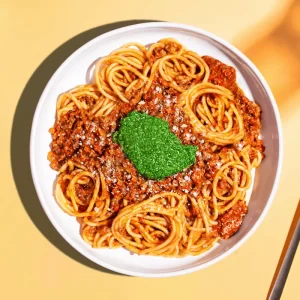 Spaghetti-Bolognese-met-Rundergehakt